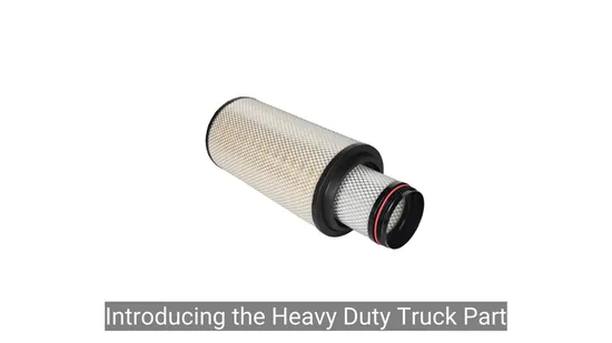 Heavy Duty Truck Part Rr280 S730 SA17590 2343432 C25024 Air Filter